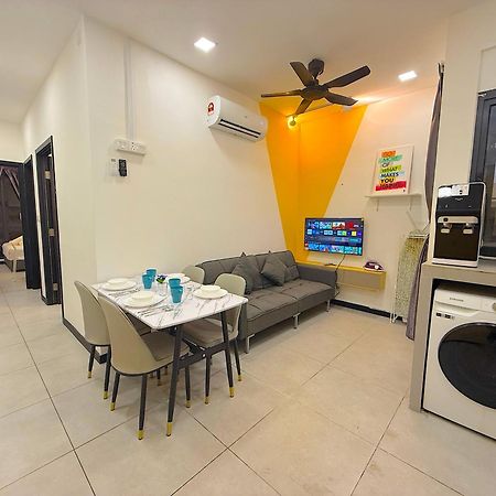 Neu Suites By Serenity Vacation Homes กัวลาลัมเปอร์ ภายนอก รูปภาพ