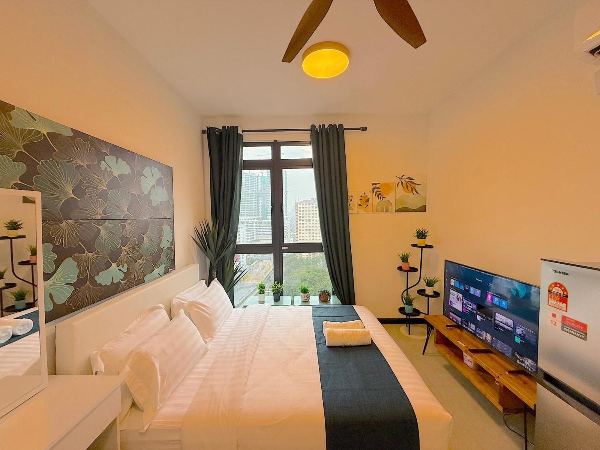 Neu Suites By Serenity Vacation Homes กัวลาลัมเปอร์ ภายนอก รูปภาพ