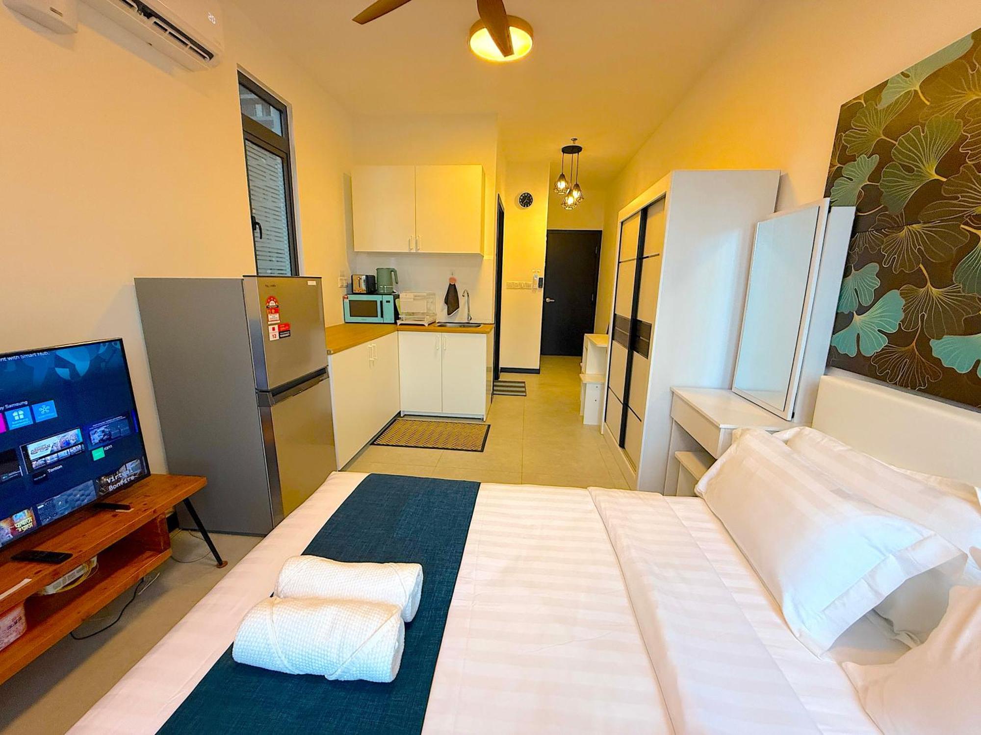 Neu Suites By Serenity Vacation Homes กัวลาลัมเปอร์ ภายนอก รูปภาพ