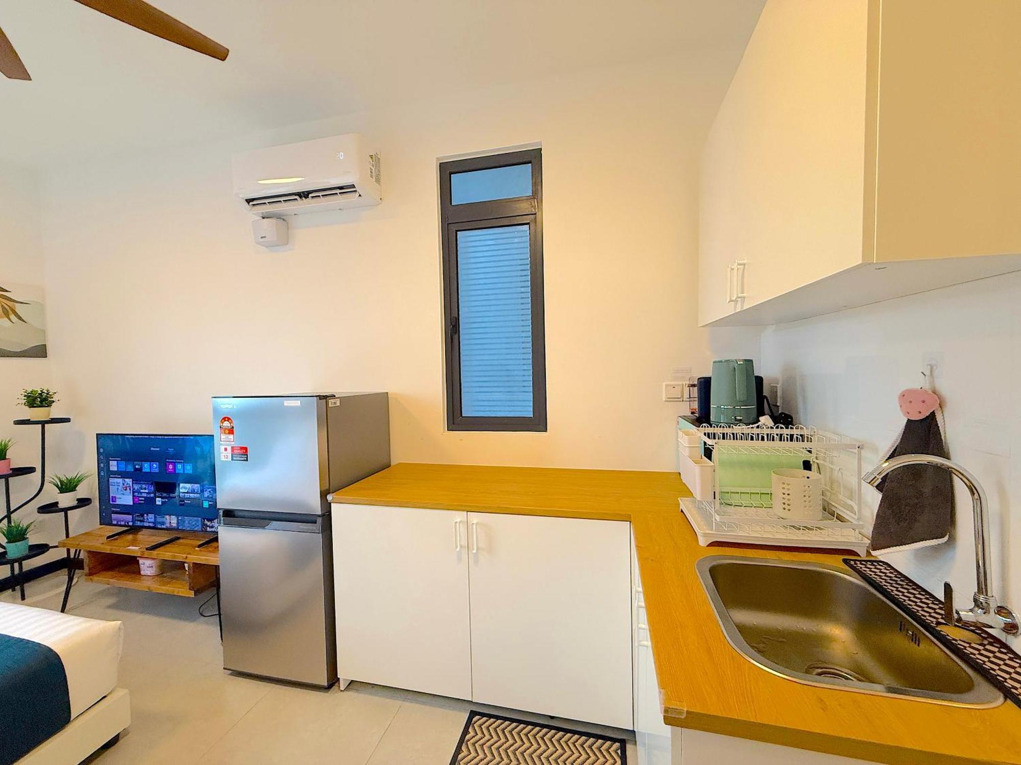 Neu Suites By Serenity Vacation Homes กัวลาลัมเปอร์ ภายนอก รูปภาพ