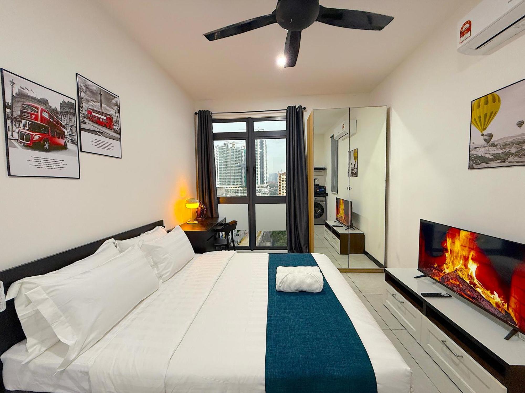 Neu Suites By Serenity Vacation Homes กัวลาลัมเปอร์ ภายนอก รูปภาพ