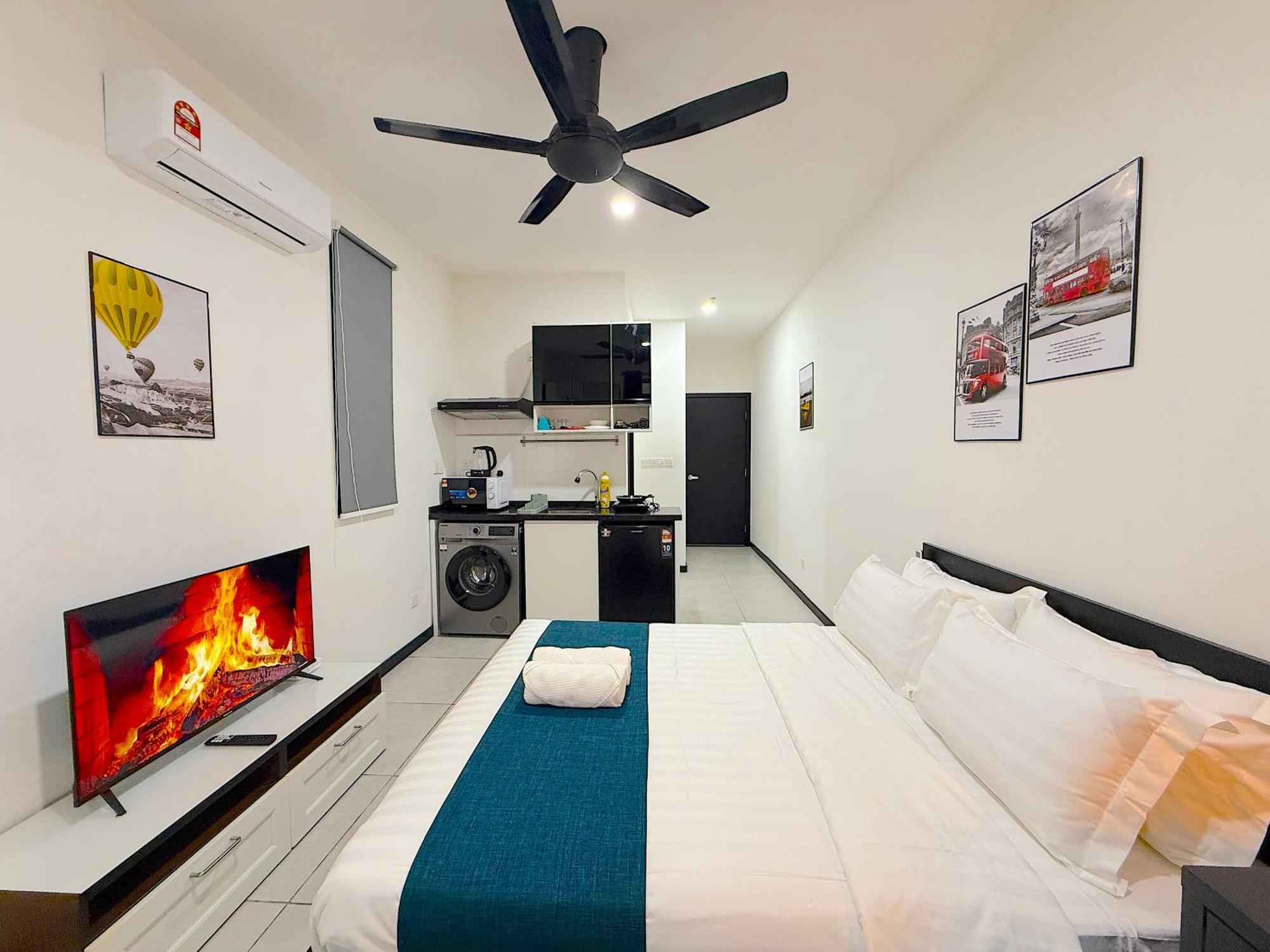 Neu Suites By Serenity Vacation Homes กัวลาลัมเปอร์ ภายนอก รูปภาพ