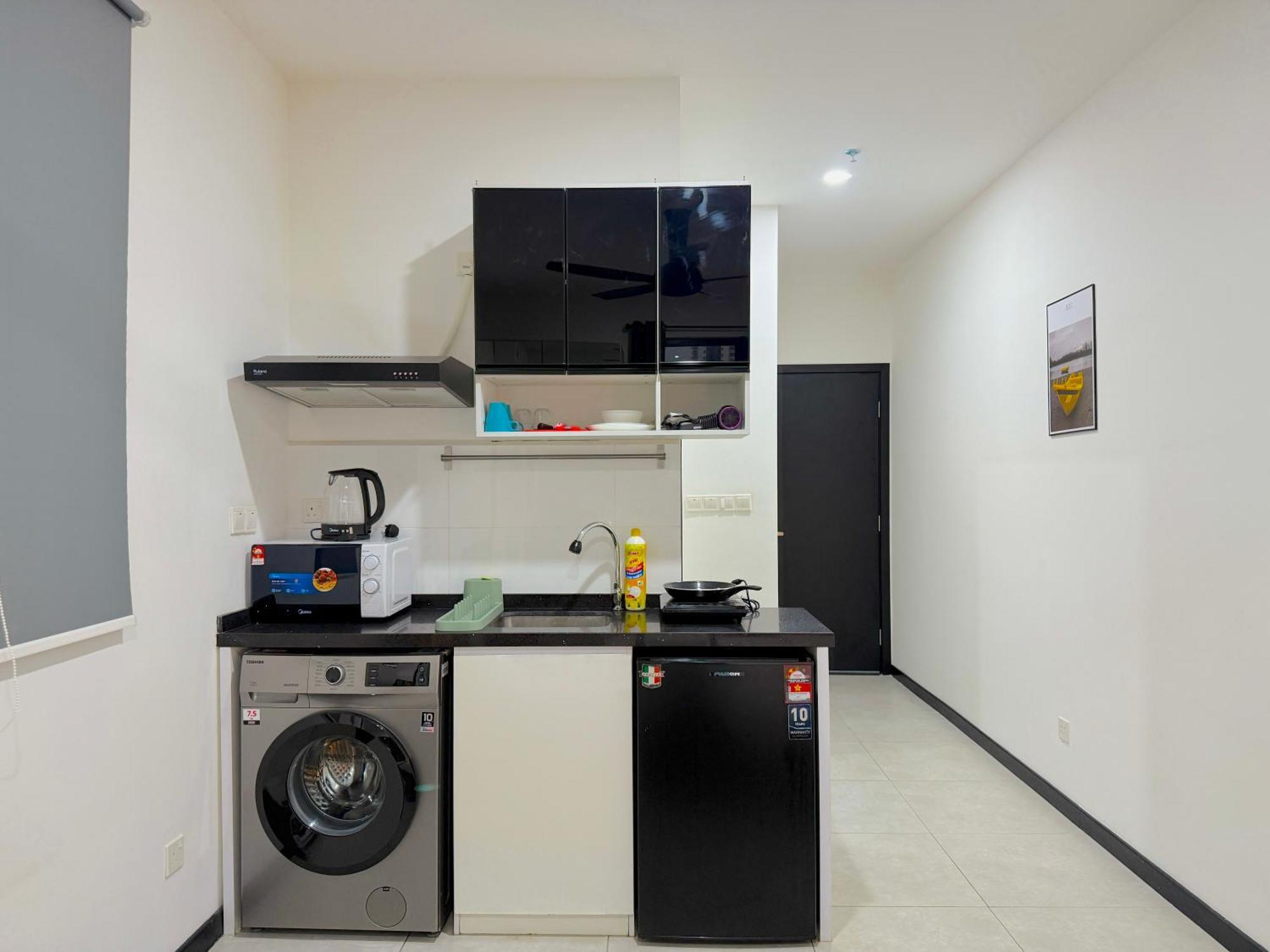 Neu Suites By Serenity Vacation Homes กัวลาลัมเปอร์ ภายนอก รูปภาพ