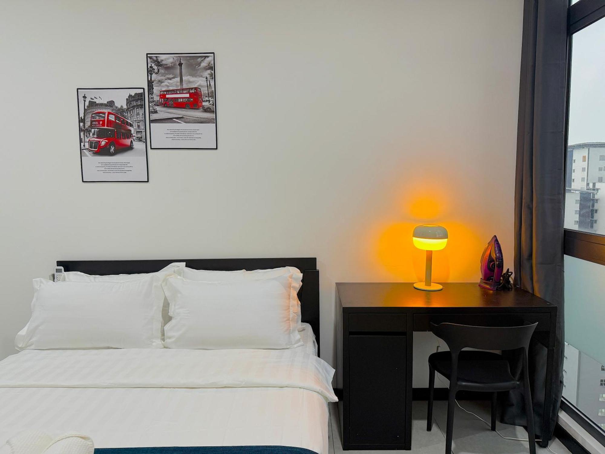 Neu Suites By Serenity Vacation Homes กัวลาลัมเปอร์ ภายนอก รูปภาพ