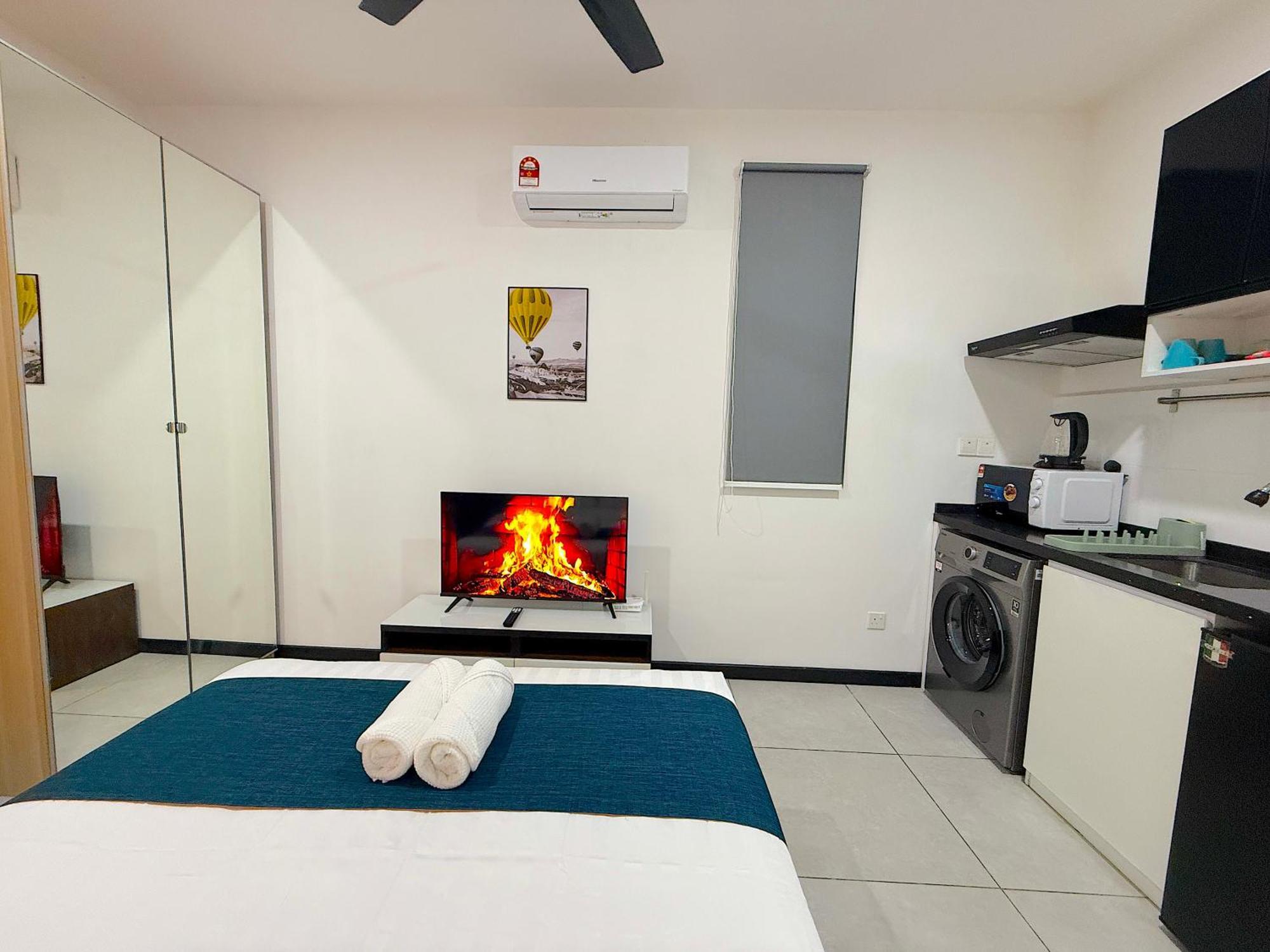 Neu Suites By Serenity Vacation Homes กัวลาลัมเปอร์ ภายนอก รูปภาพ