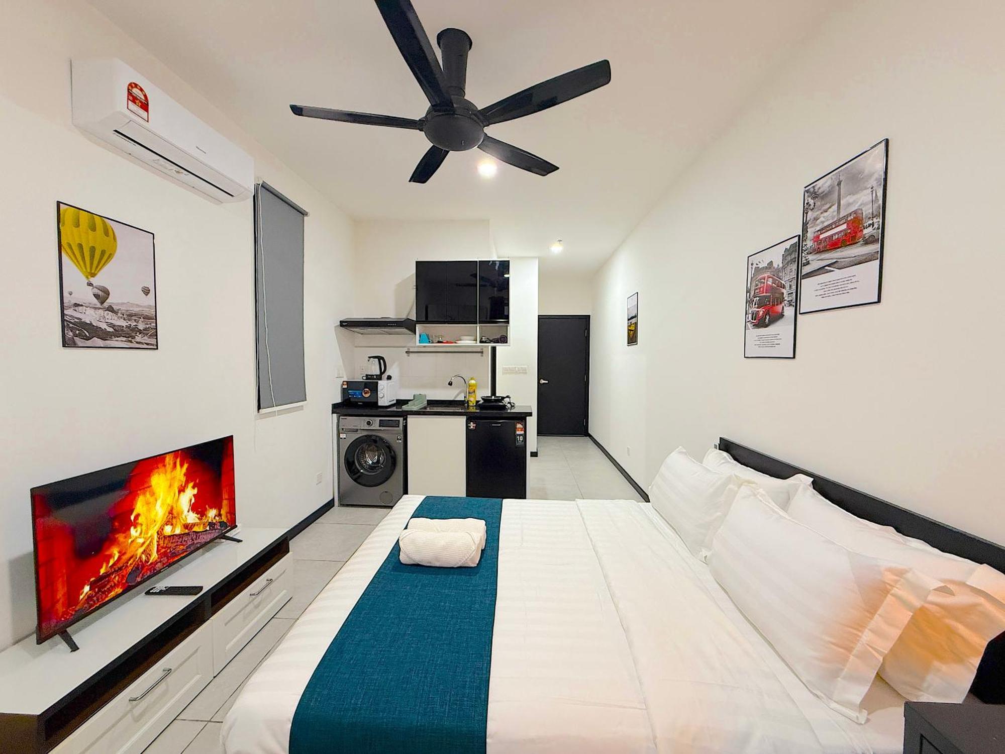 Neu Suites By Serenity Vacation Homes กัวลาลัมเปอร์ ภายนอก รูปภาพ