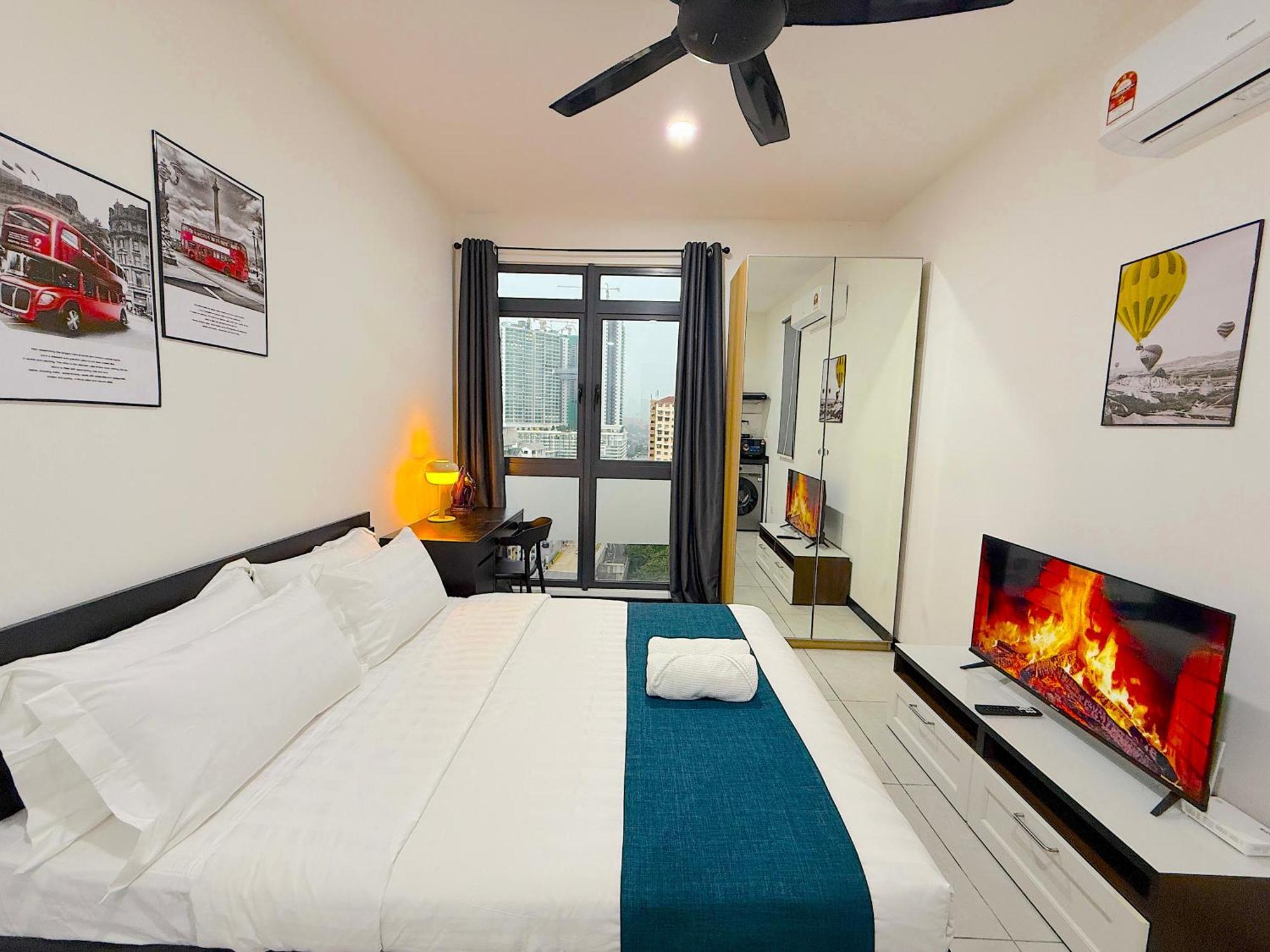 Neu Suites By Serenity Vacation Homes กัวลาลัมเปอร์ ภายนอก รูปภาพ