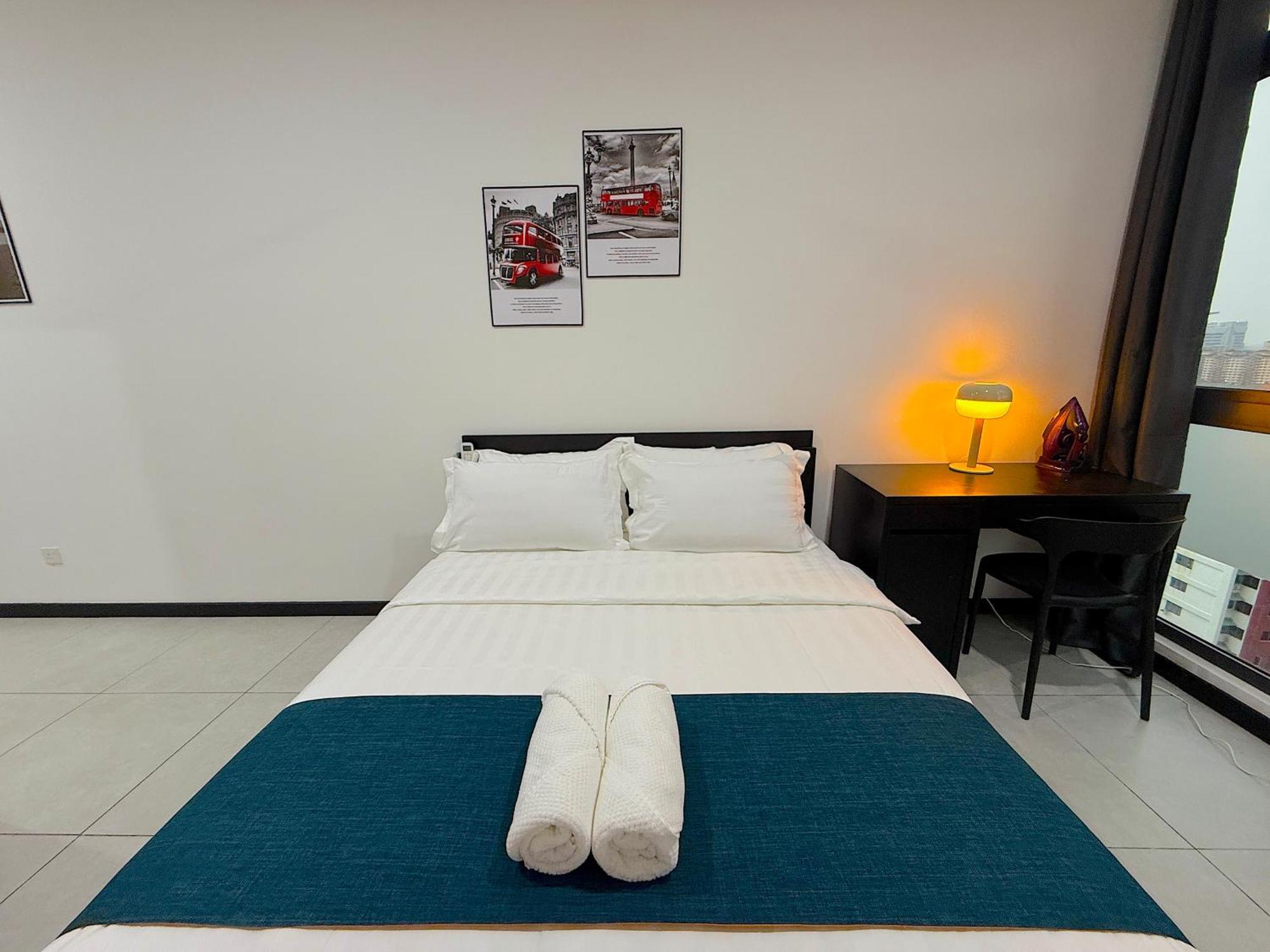 Neu Suites By Serenity Vacation Homes กัวลาลัมเปอร์ ภายนอก รูปภาพ