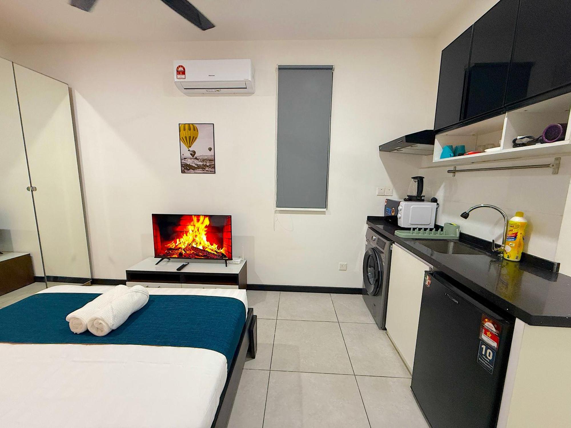 Neu Suites By Serenity Vacation Homes กัวลาลัมเปอร์ ภายนอก รูปภาพ
