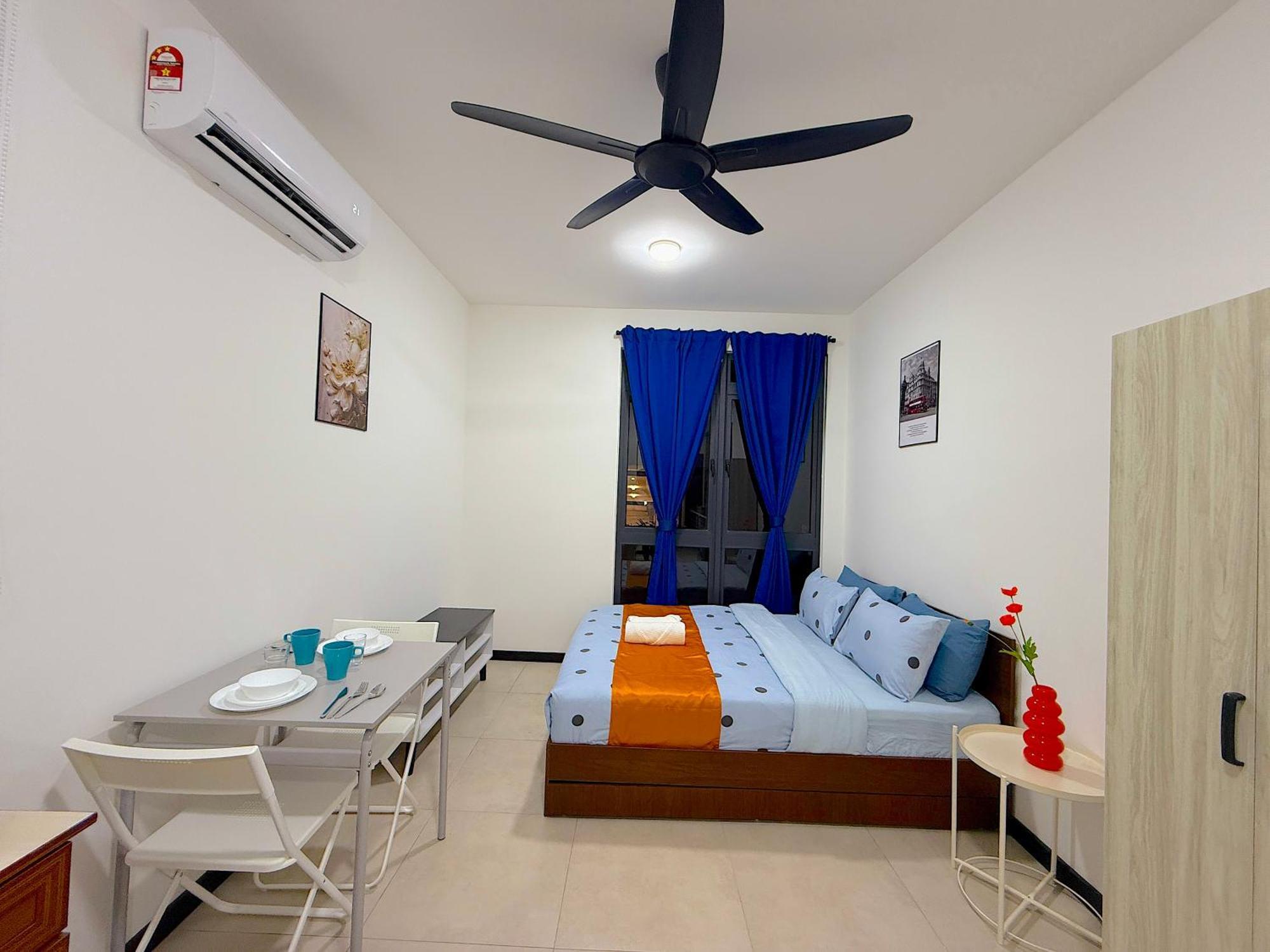 Neu Suites By Serenity Vacation Homes กัวลาลัมเปอร์ ภายนอก รูปภาพ