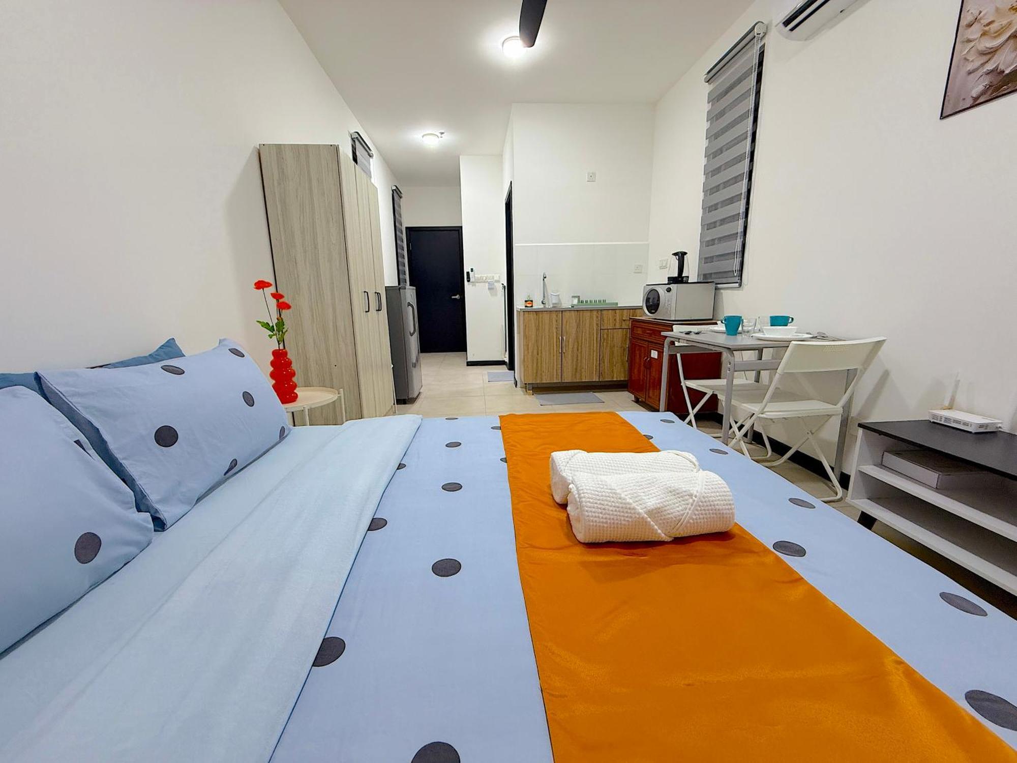 Neu Suites By Serenity Vacation Homes กัวลาลัมเปอร์ ภายนอก รูปภาพ