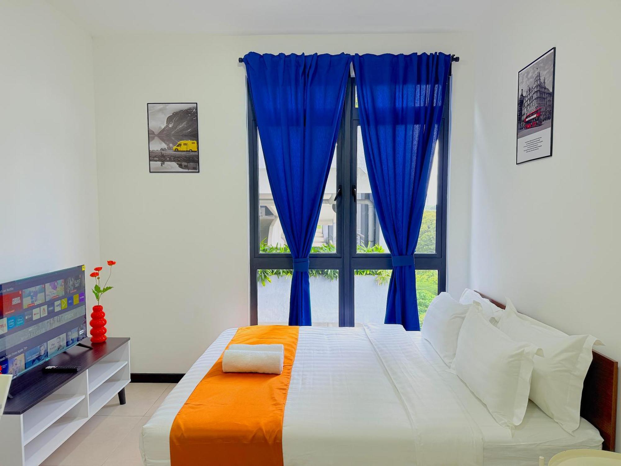 Neu Suites By Serenity Vacation Homes กัวลาลัมเปอร์ ภายนอก รูปภาพ