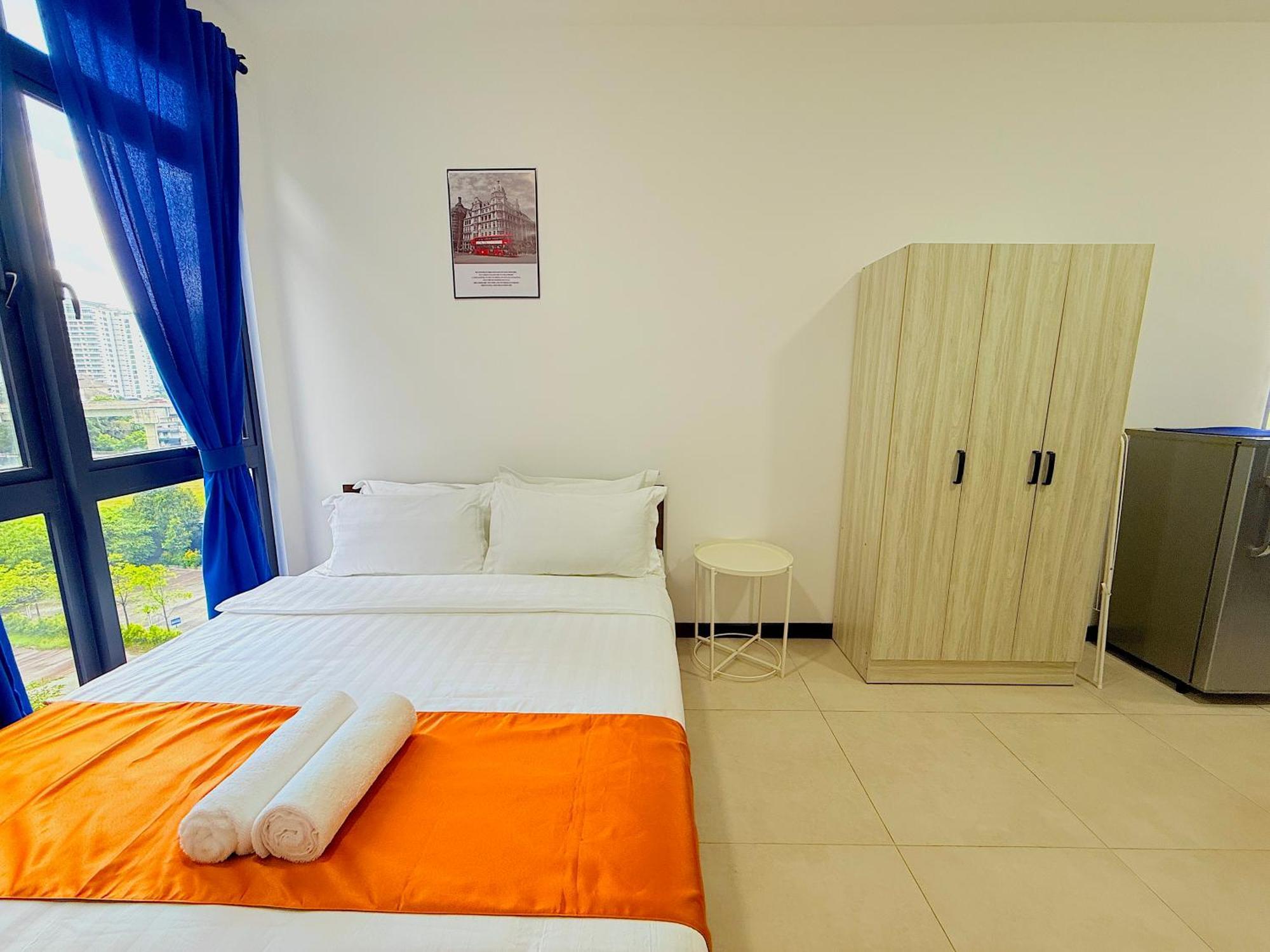 Neu Suites By Serenity Vacation Homes กัวลาลัมเปอร์ ภายนอก รูปภาพ
