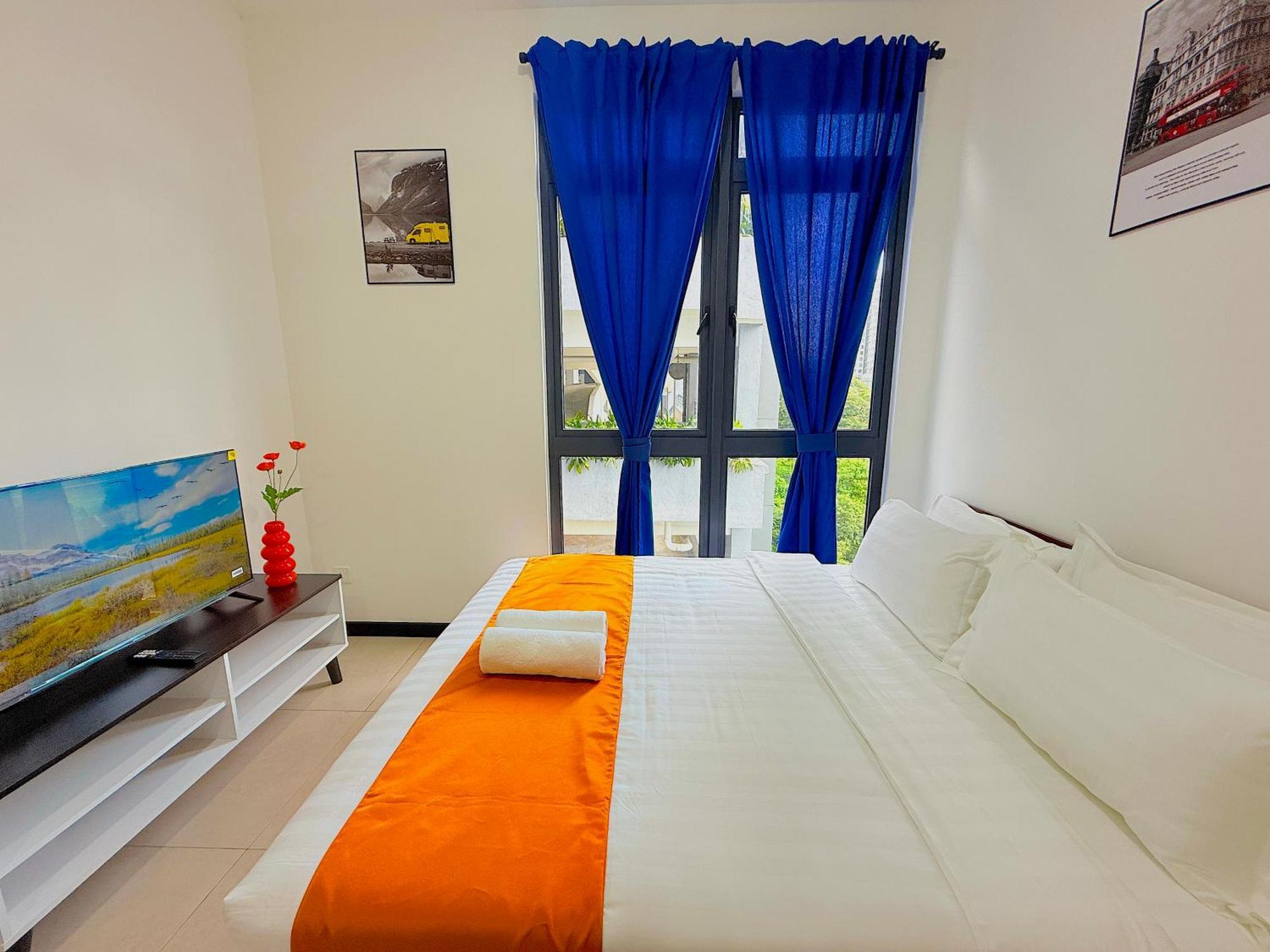 Neu Suites By Serenity Vacation Homes กัวลาลัมเปอร์ ภายนอก รูปภาพ