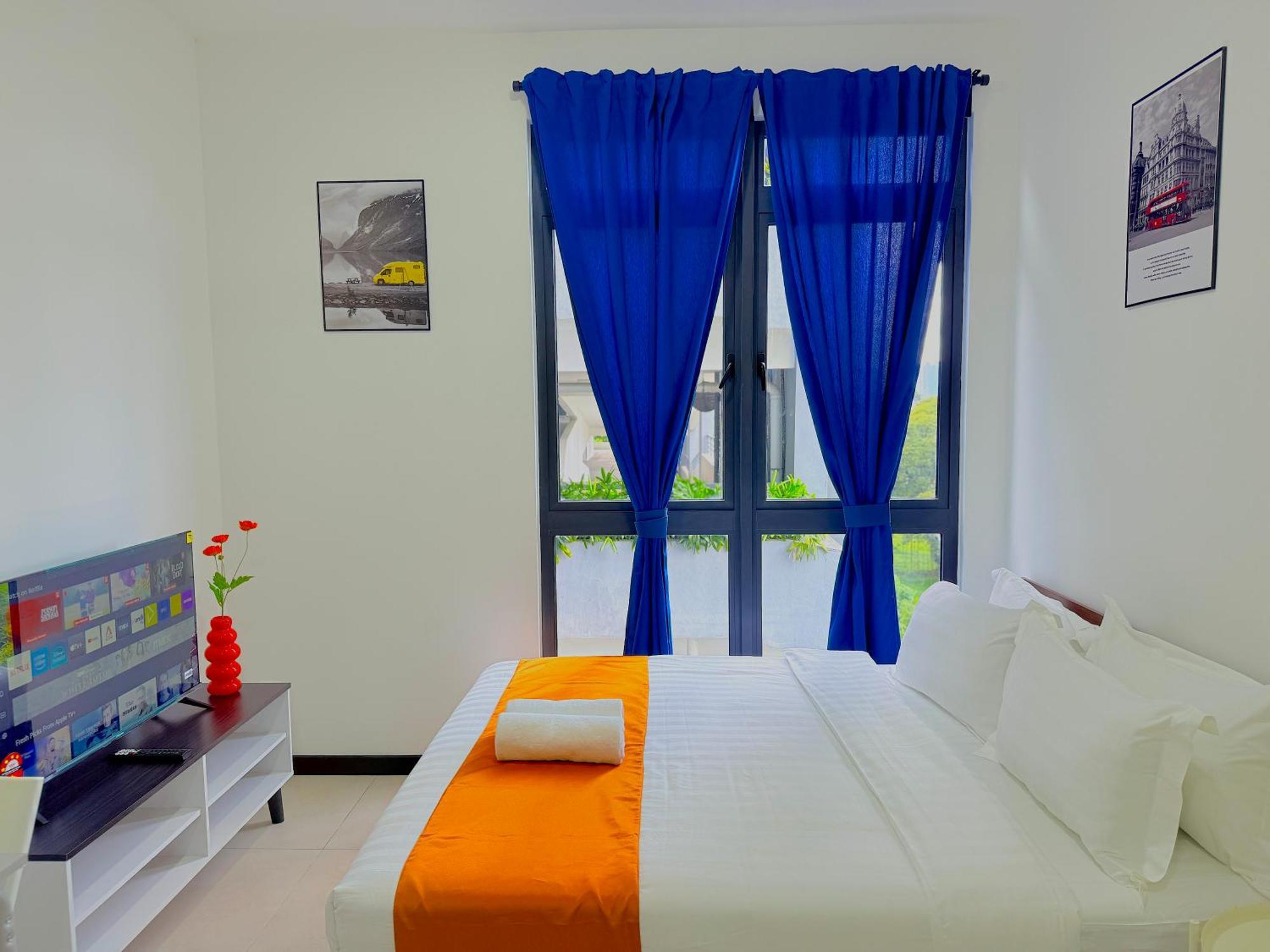 Neu Suites By Serenity Vacation Homes กัวลาลัมเปอร์ ภายนอก รูปภาพ