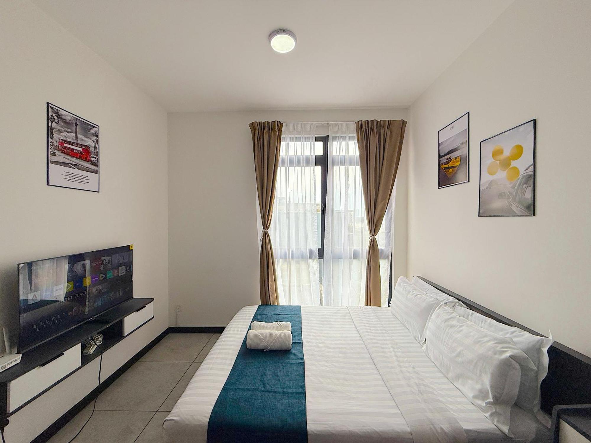 Neu Suites By Serenity Vacation Homes กัวลาลัมเปอร์ ภายนอก รูปภาพ