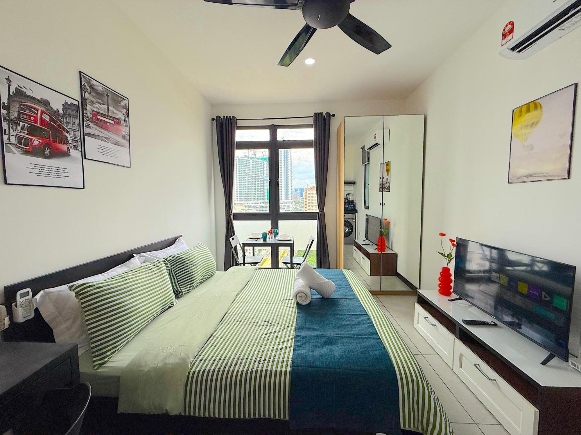 Neu Suites By Serenity Vacation Homes กัวลาลัมเปอร์ ภายนอก รูปภาพ