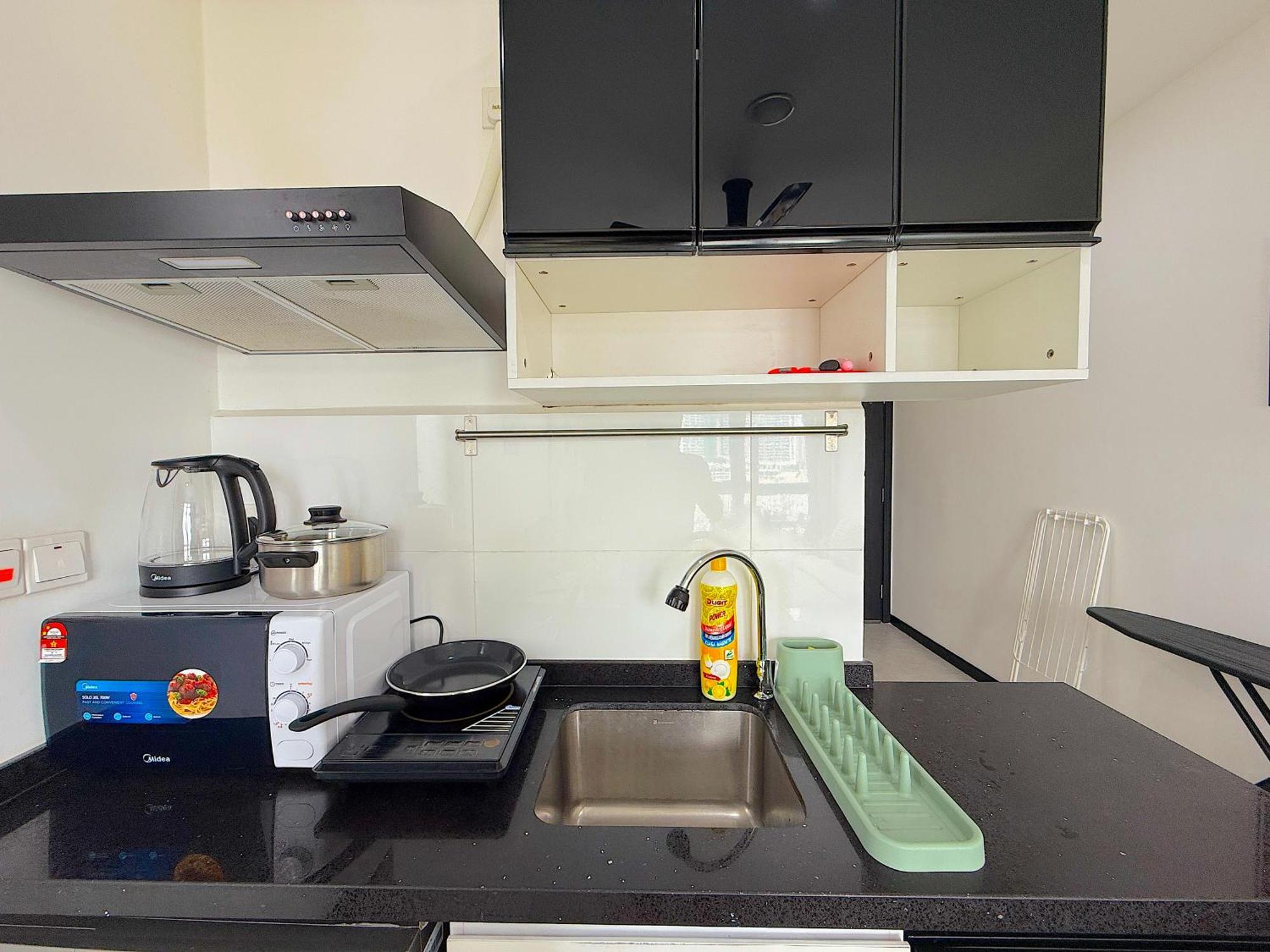 Neu Suites By Serenity Vacation Homes กัวลาลัมเปอร์ ภายนอก รูปภาพ