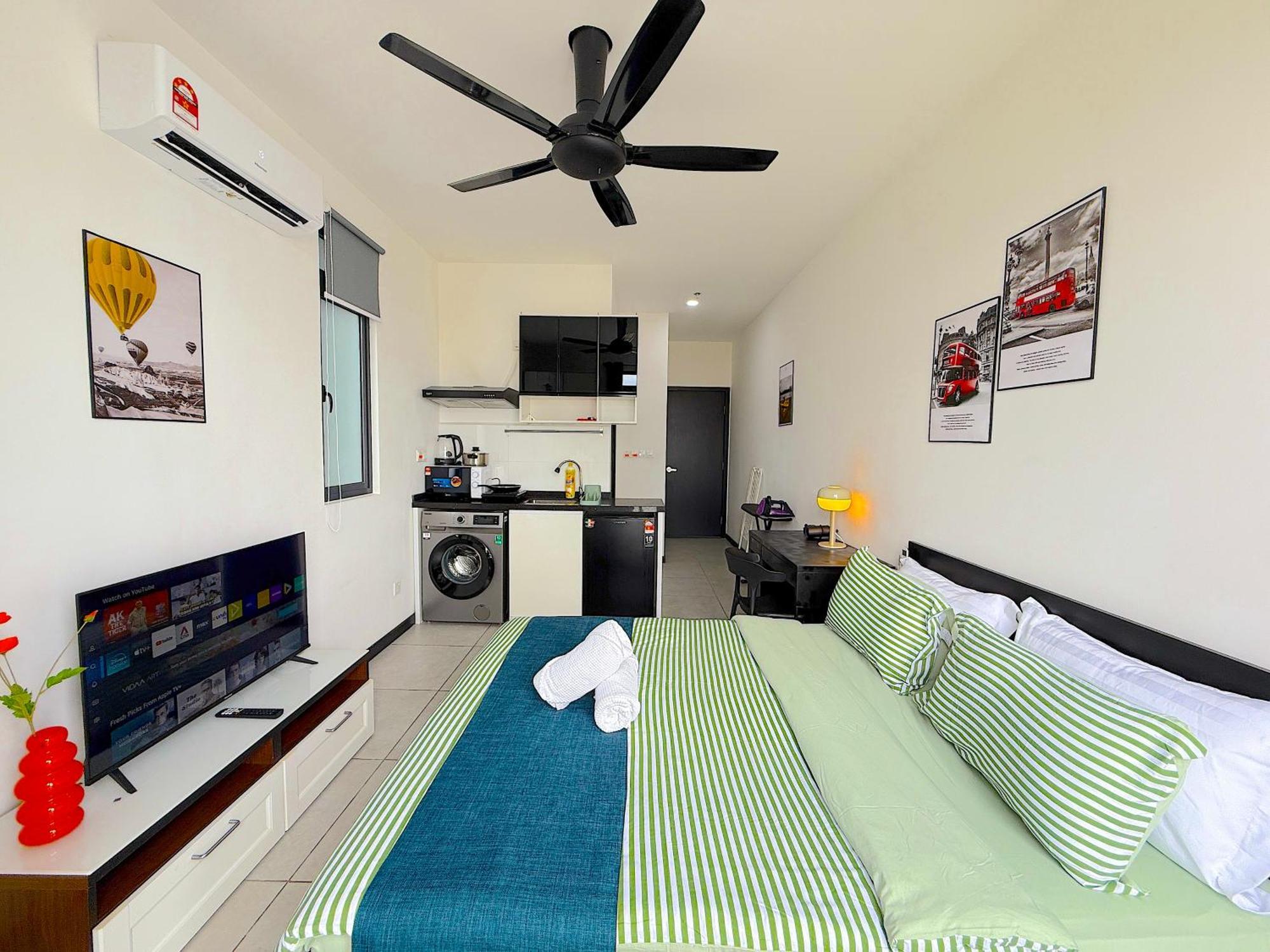 Neu Suites By Serenity Vacation Homes กัวลาลัมเปอร์ ภายนอก รูปภาพ