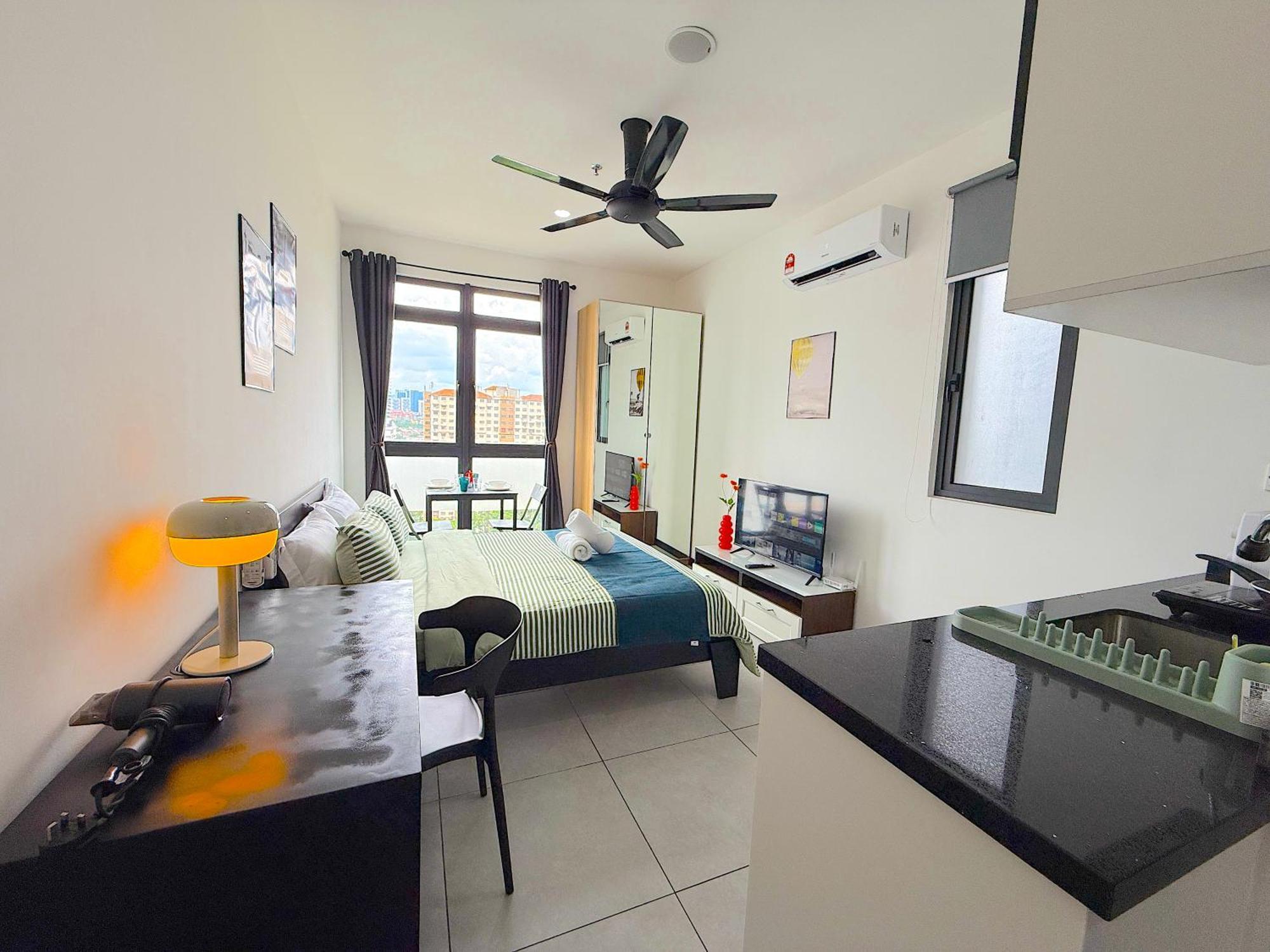 Neu Suites By Serenity Vacation Homes กัวลาลัมเปอร์ ภายนอก รูปภาพ