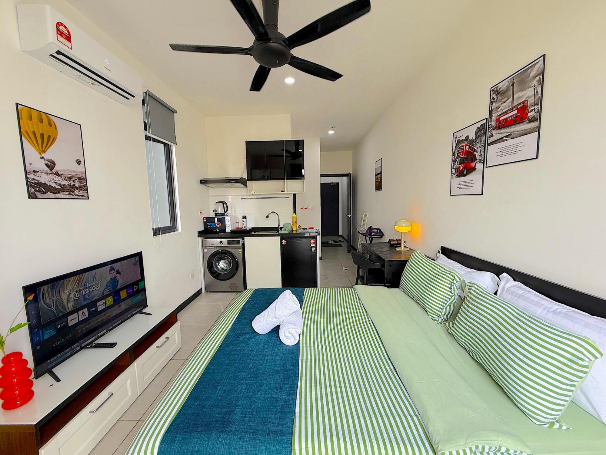 Neu Suites By Serenity Vacation Homes กัวลาลัมเปอร์ ภายนอก รูปภาพ