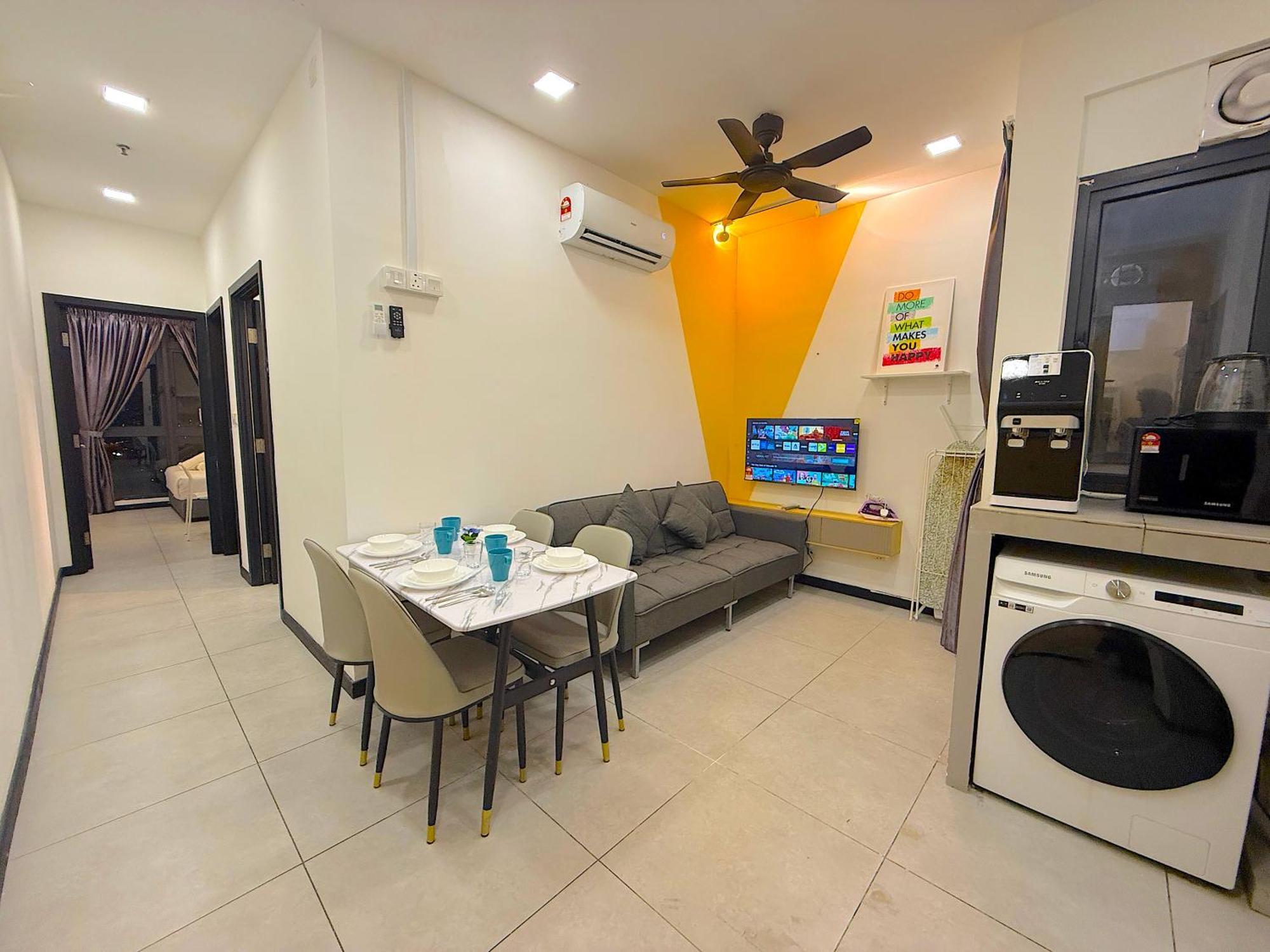 Neu Suites By Serenity Vacation Homes กัวลาลัมเปอร์ ภายนอก รูปภาพ