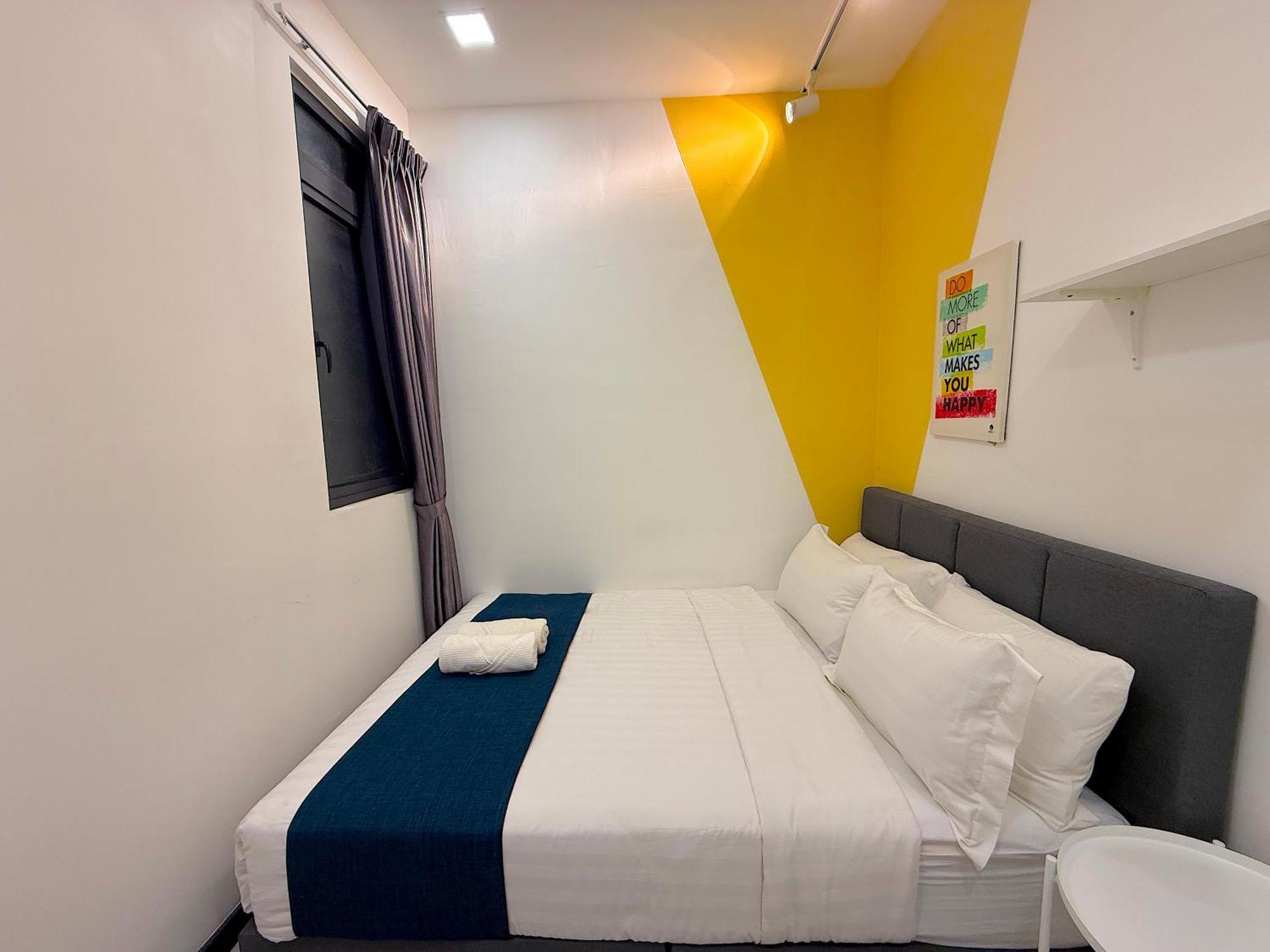 Neu Suites By Serenity Vacation Homes กัวลาลัมเปอร์ ภายนอก รูปภาพ