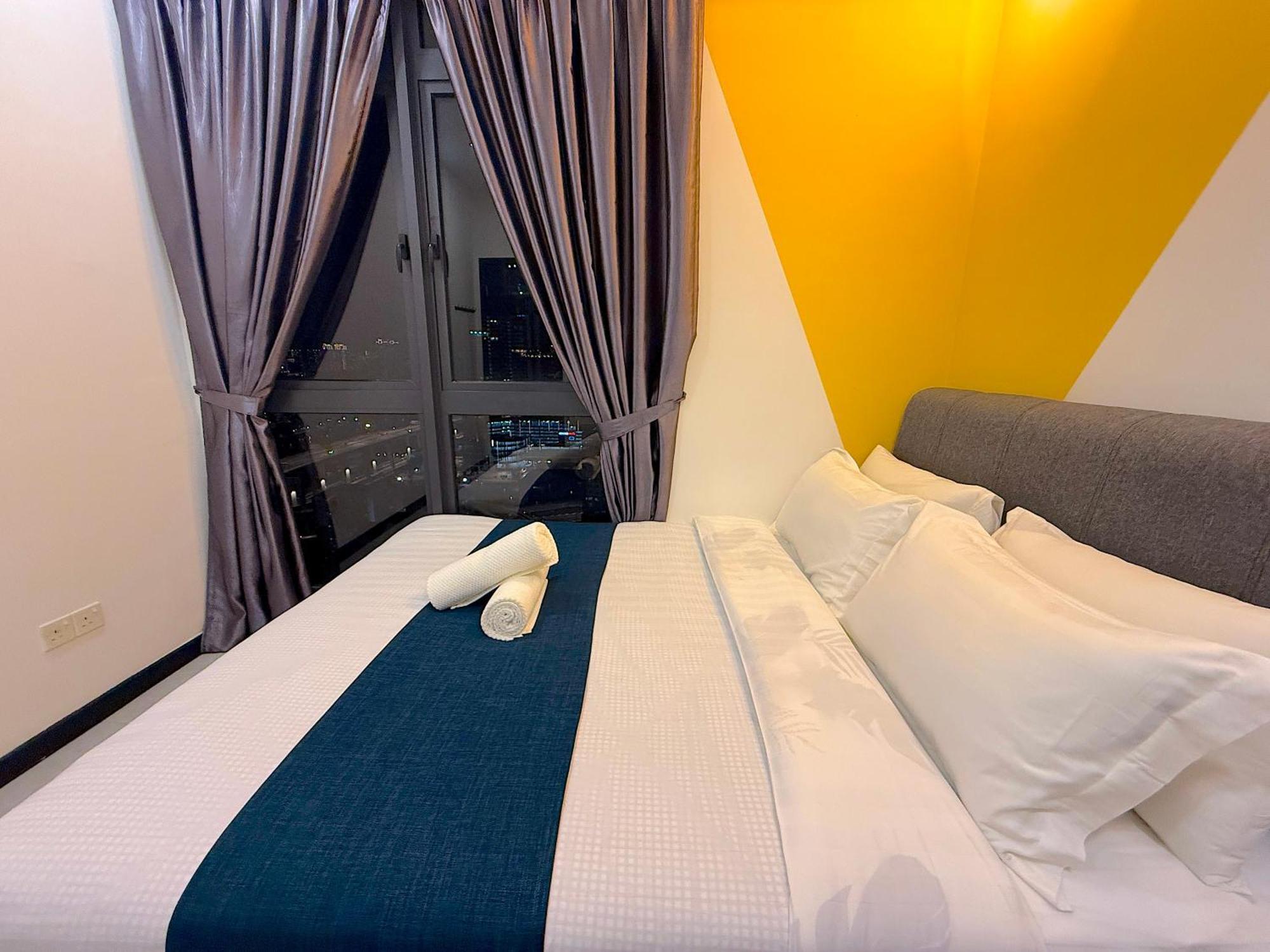 Neu Suites By Serenity Vacation Homes กัวลาลัมเปอร์ ภายนอก รูปภาพ