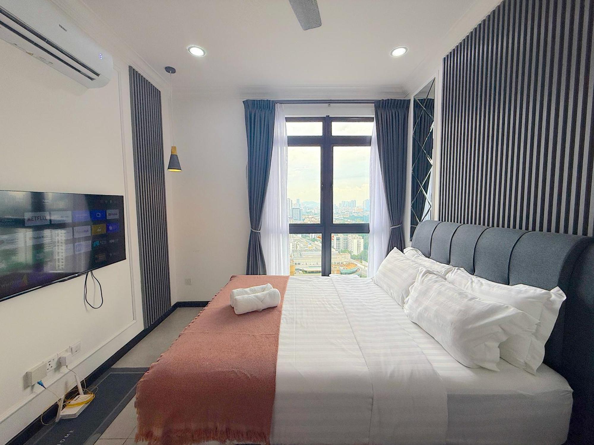 Neu Suites By Serenity Vacation Homes กัวลาลัมเปอร์ ภายนอก รูปภาพ