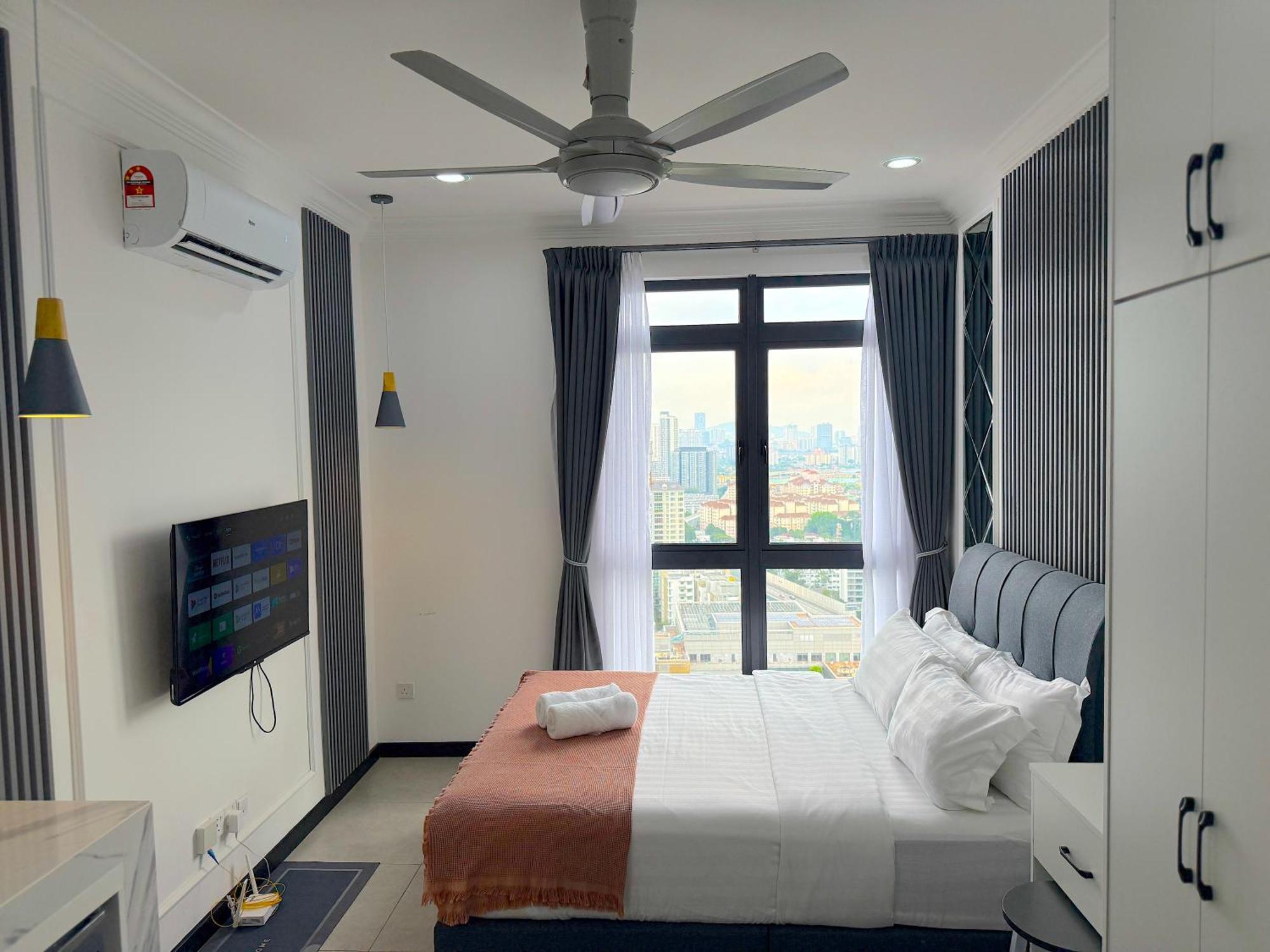 Neu Suites By Serenity Vacation Homes กัวลาลัมเปอร์ ภายนอก รูปภาพ