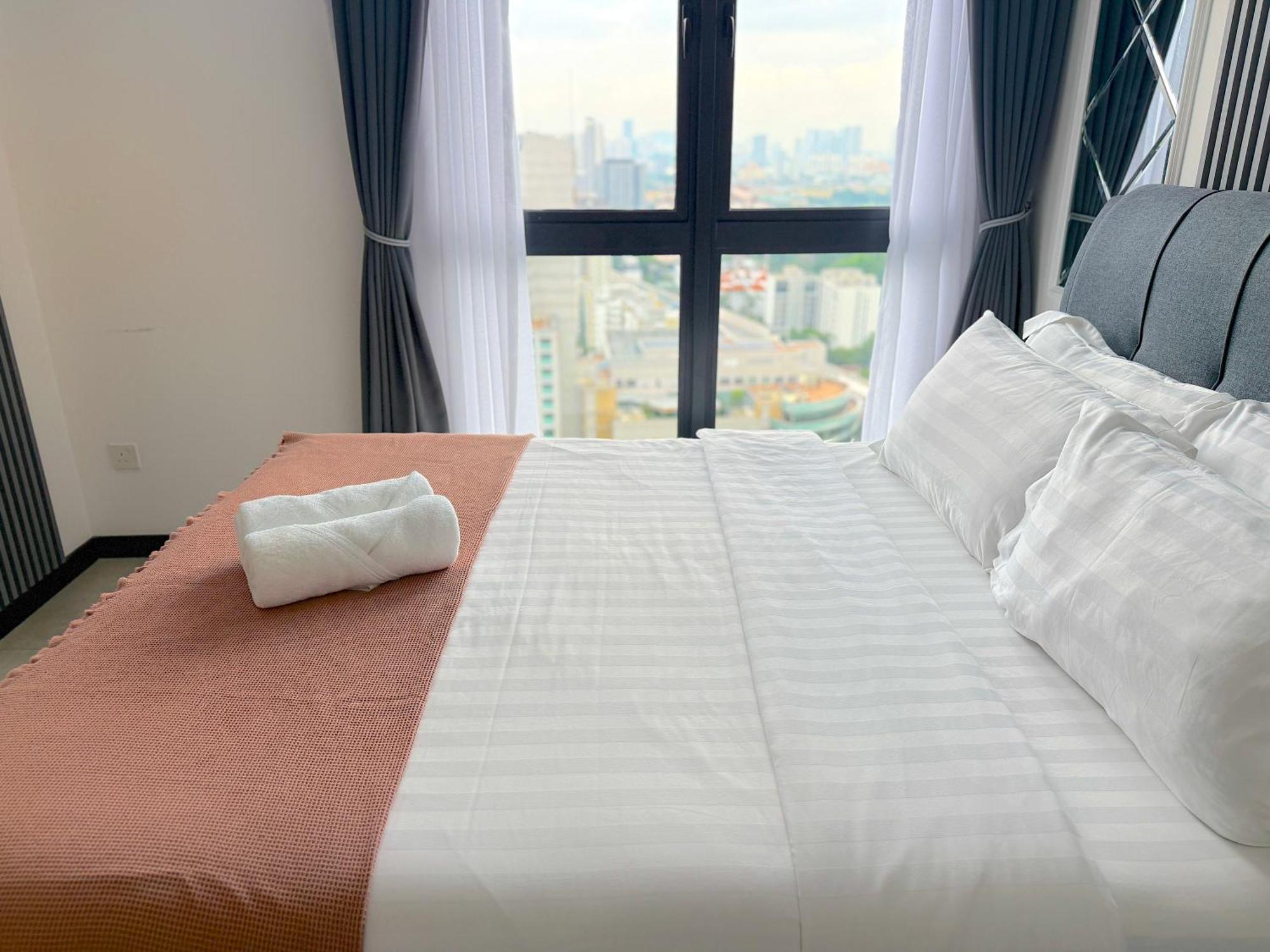 Neu Suites By Serenity Vacation Homes กัวลาลัมเปอร์ ภายนอก รูปภาพ
