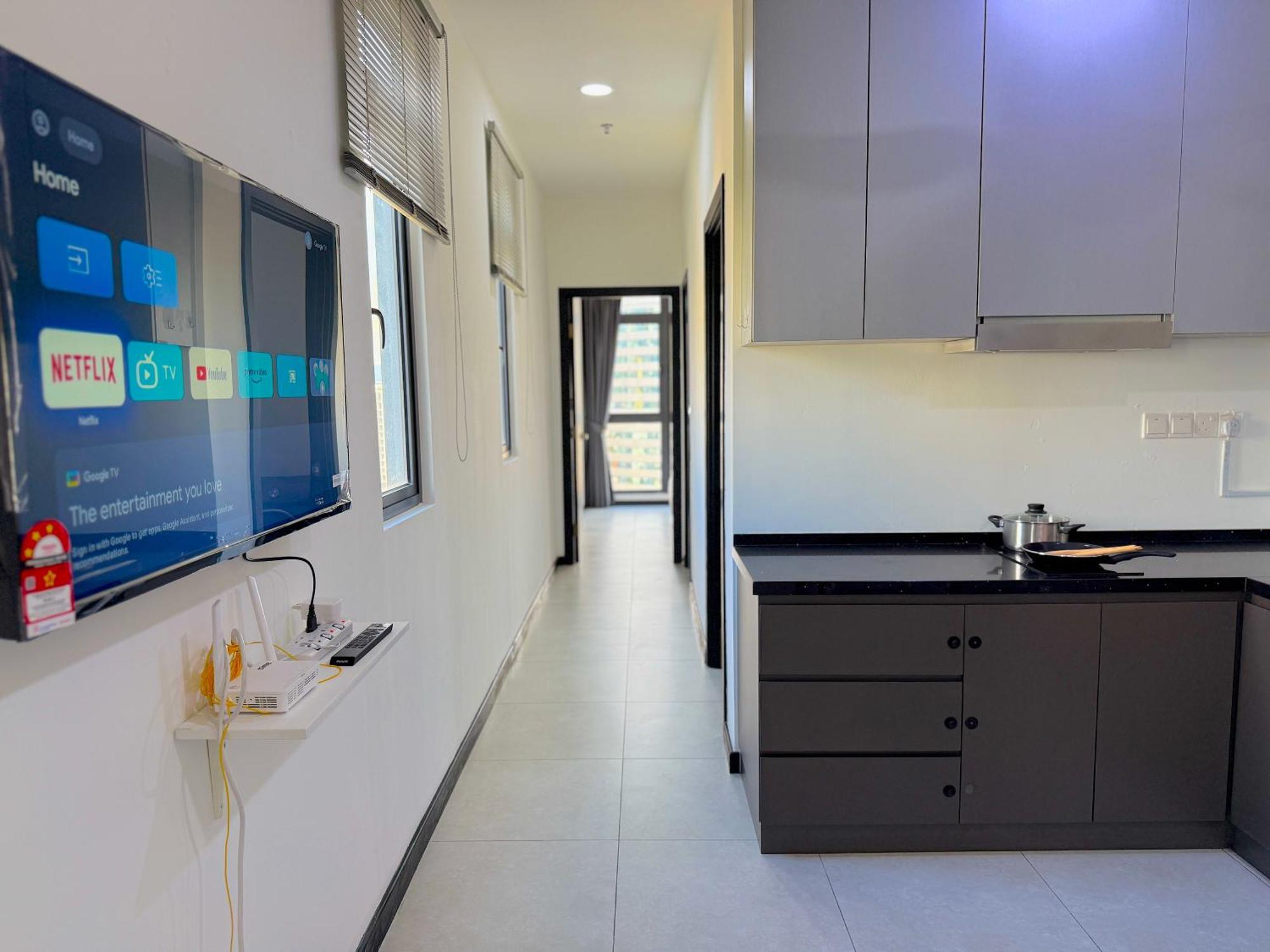 Neu Suites By Serenity Vacation Homes กัวลาลัมเปอร์ ภายนอก รูปภาพ
