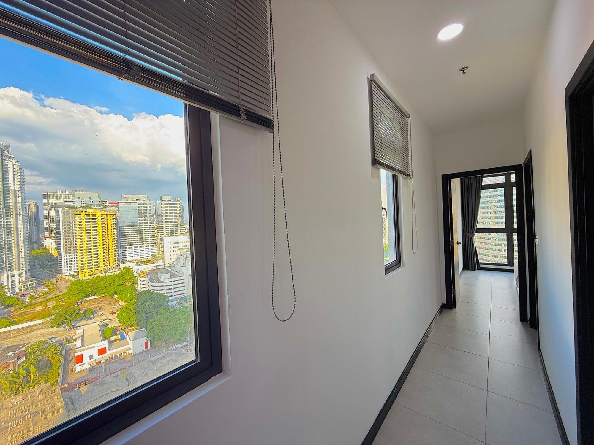 Neu Suites By Serenity Vacation Homes กัวลาลัมเปอร์ ภายนอก รูปภาพ