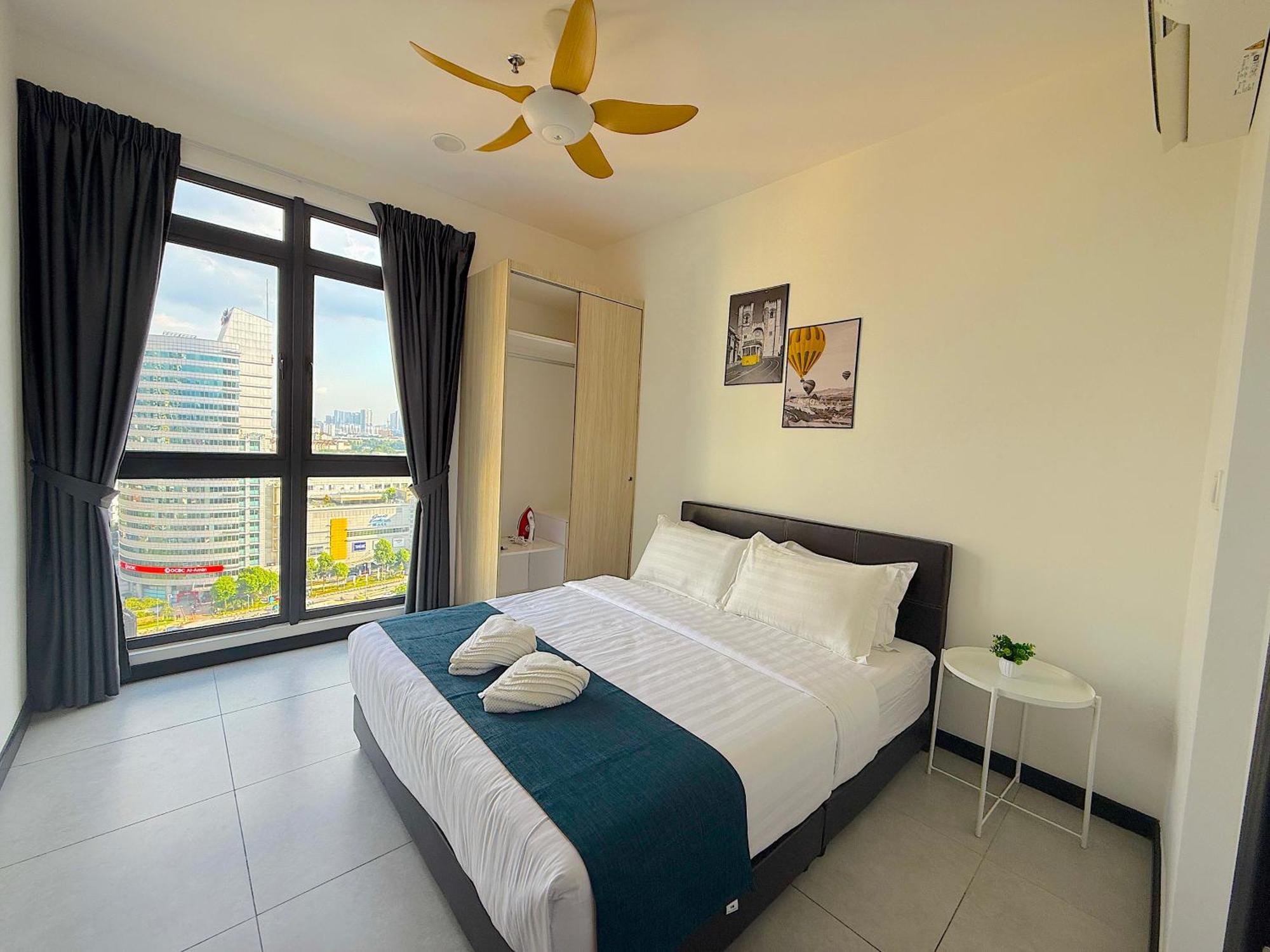 Neu Suites By Serenity Vacation Homes กัวลาลัมเปอร์ ภายนอก รูปภาพ