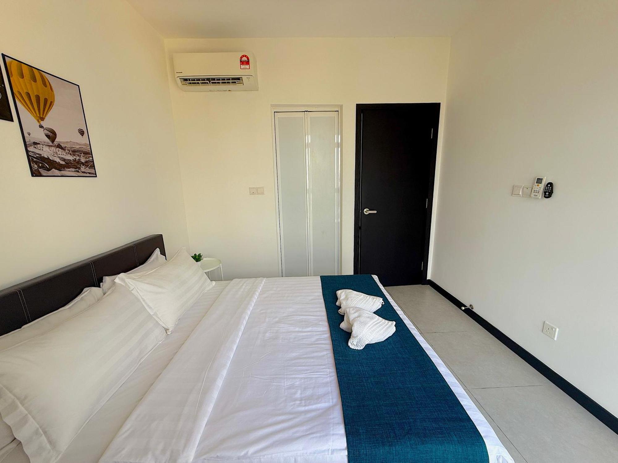 Neu Suites By Serenity Vacation Homes กัวลาลัมเปอร์ ภายนอก รูปภาพ