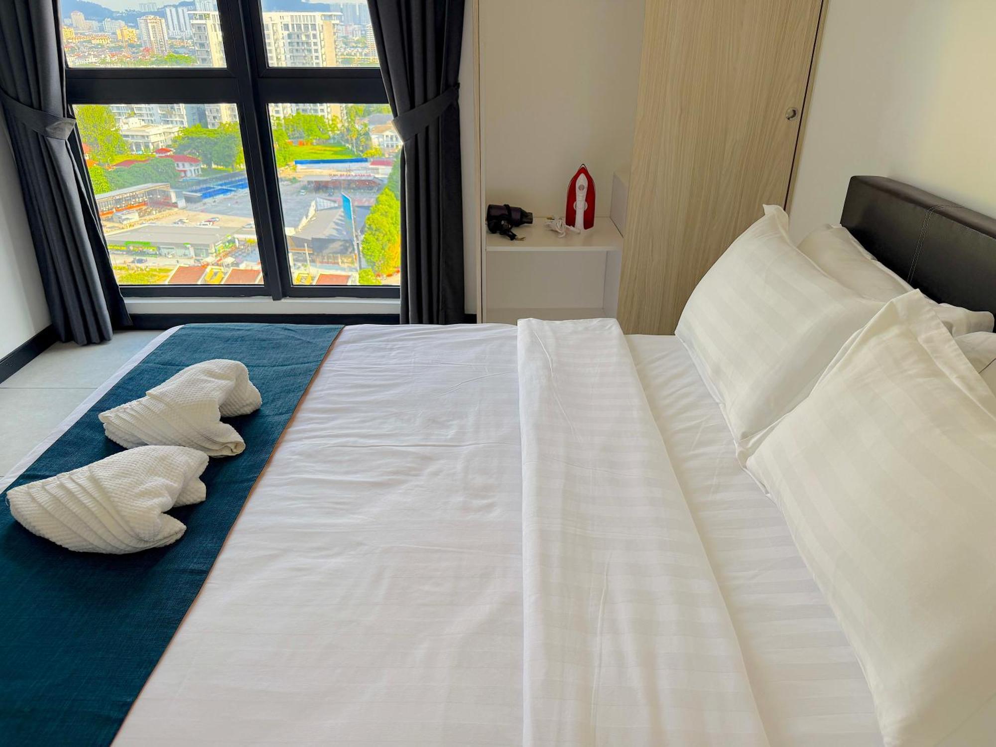 Neu Suites By Serenity Vacation Homes กัวลาลัมเปอร์ ภายนอก รูปภาพ