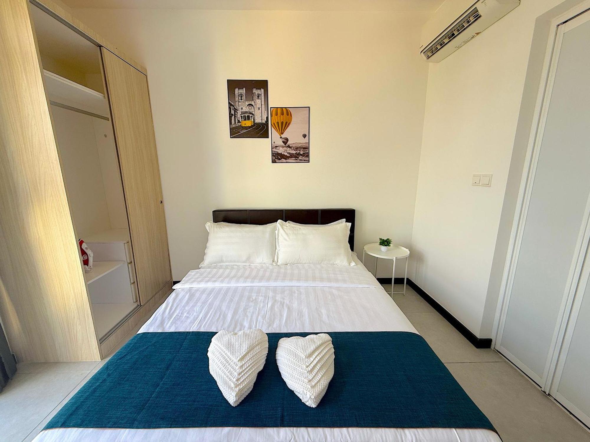Neu Suites By Serenity Vacation Homes กัวลาลัมเปอร์ ภายนอก รูปภาพ
