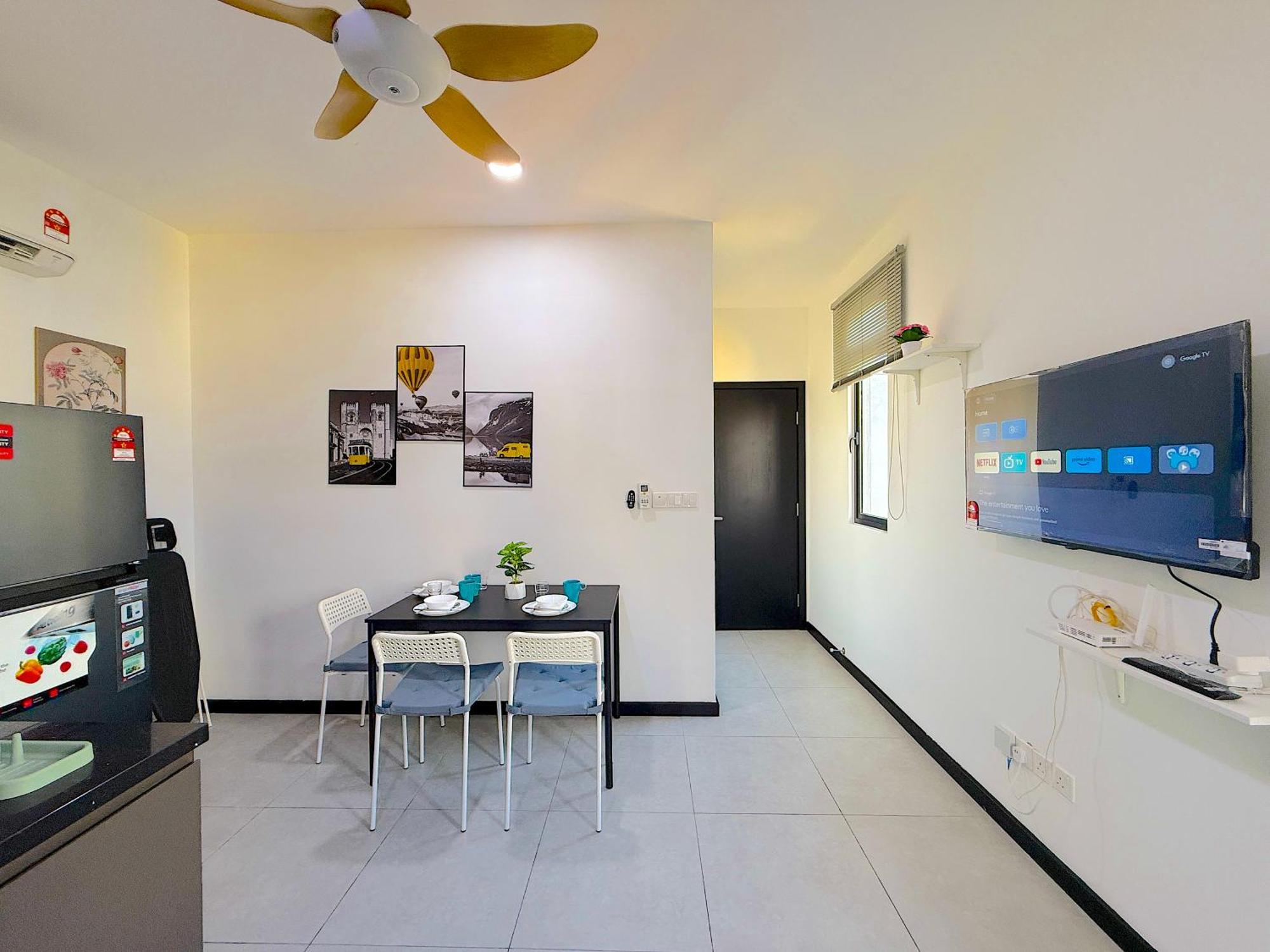 Neu Suites By Serenity Vacation Homes กัวลาลัมเปอร์ ภายนอก รูปภาพ