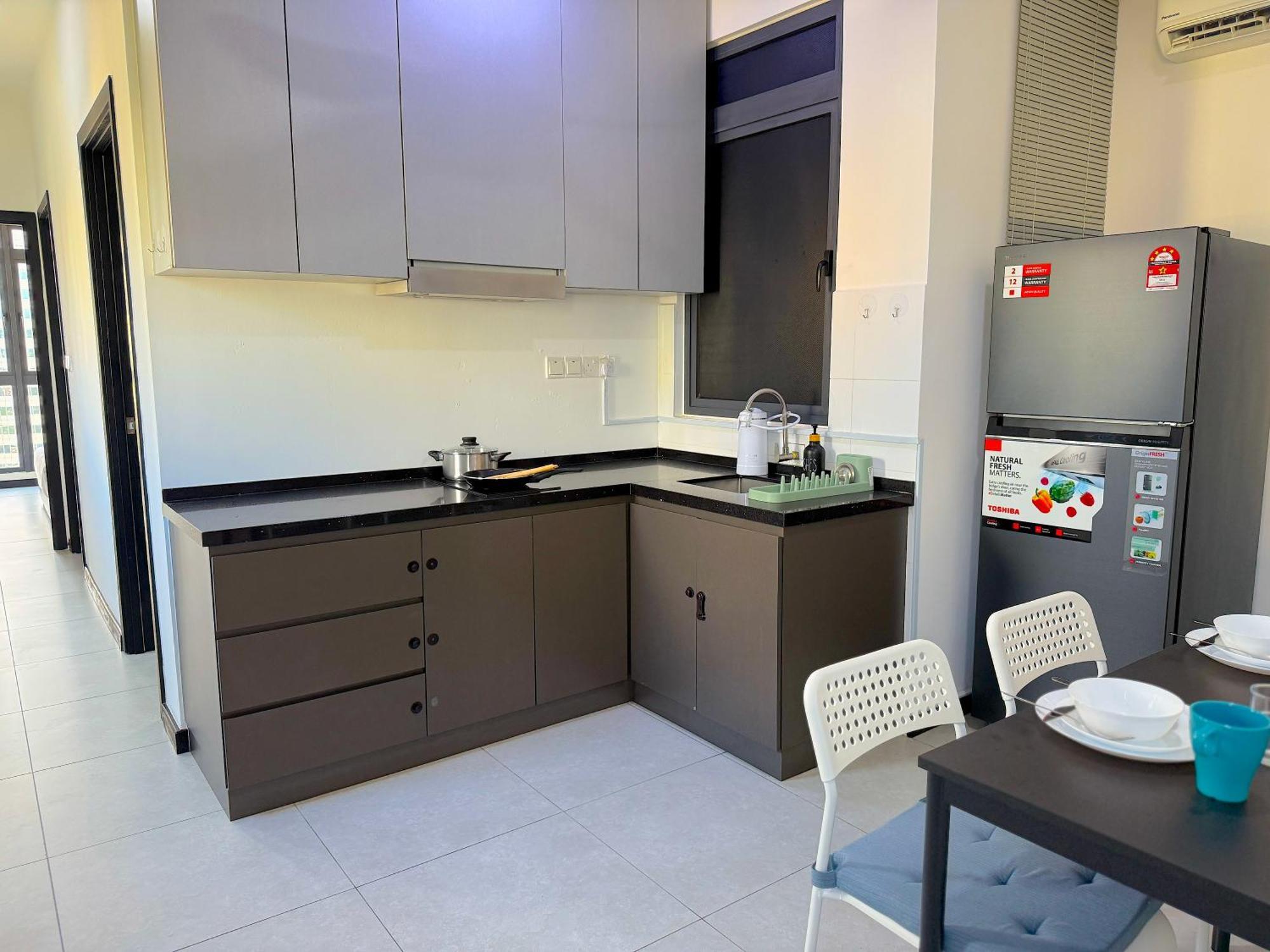 Neu Suites By Serenity Vacation Homes กัวลาลัมเปอร์ ภายนอก รูปภาพ