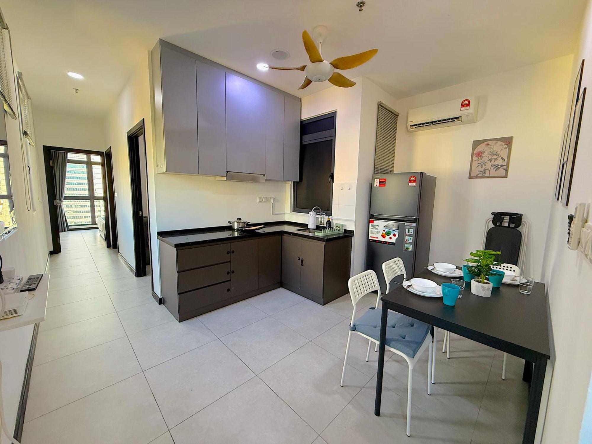 Neu Suites By Serenity Vacation Homes กัวลาลัมเปอร์ ภายนอก รูปภาพ